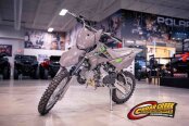 New 2025 Kawasaki KLX110R L