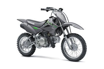 New 2025 Kawasaki KLX110R