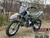 New 2025 Kawasaki KLX110R