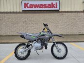 New 2025 Kawasaki KLX110R