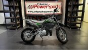 New 2025 Kawasaki KLX110R