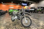 New 2025 Kawasaki KLX110R