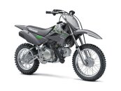 New 2025 Kawasaki KLX110R