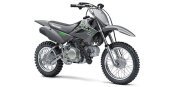 New 2025 Kawasaki KLX110R