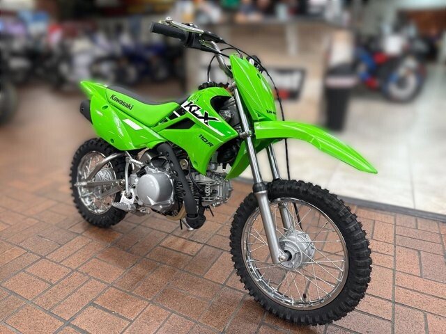 2006 Kawasaki KLX110 110 Specifications, Photos, and Model Info