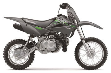 New 2025 Kawasaki KLX110R L