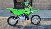 New 2025 Kawasaki KLX110R L