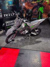 New 2025 Kawasaki KLX110R