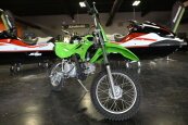 New 2025 Kawasaki KLX110R L