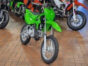 New 2025 Kawasaki KLX110R