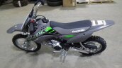 New 2025 Kawasaki KLX110R