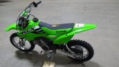 New 2025 Kawasaki KLX110R