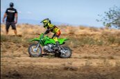 New 2025 Kawasaki KLX110R L