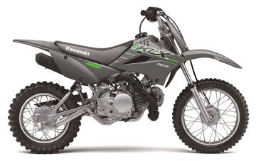 New 2025 Kawasaki KLX110R
