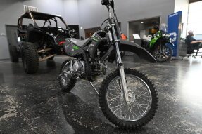 New 2025 Kawasaki KLX110R L