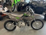 New 2025 Kawasaki KLX110R