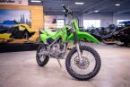 Thumbnail Photo 6 for New 2025 Kawasaki KLX140R
