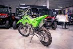 Thumbnail Photo 2 for New 2025 Kawasaki KLX140R