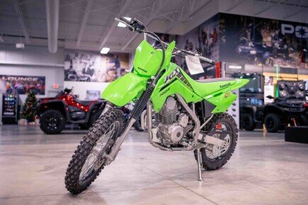 Photo 1 for New 2025 Kawasaki KLX140R