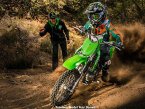 Thumbnail Photo 3 for New 2025 Kawasaki KLX140R