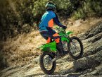 Thumbnail Photo 3 for New 2025 Kawasaki KLX140R F