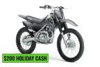 Thumbnail Photo 3 for New 2025 Kawasaki KLX140R F