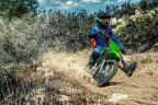 Thumbnail Photo 3 for New 2025 Kawasaki KLX140R F