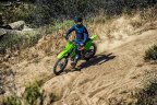 Thumbnail Photo 2 for New 2025 Kawasaki KLX140R F