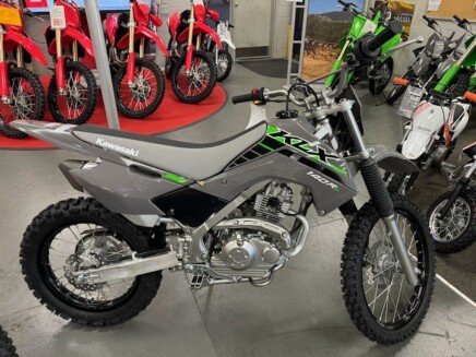 Photo 1 for New 2025 Kawasaki KLX140R L