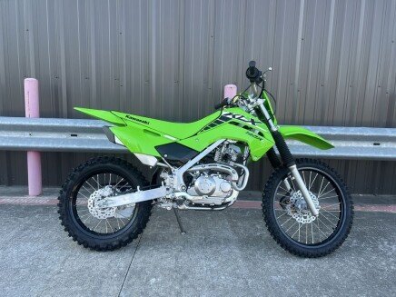Photo 1 for New 2025 Kawasaki KLX140R L