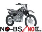 Thumbnail Photo 6 for New 2025 Kawasaki KLX140R L