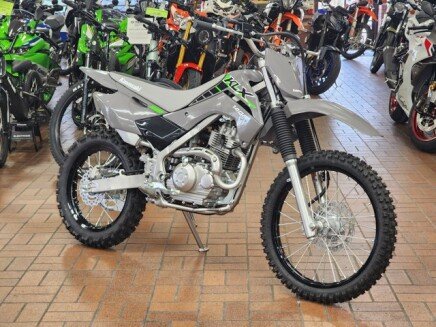 Photo 1 for New 2025 Kawasaki KLX140R