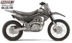 Thumbnail Photo 1 for New 2025 Kawasaki KLX140R L