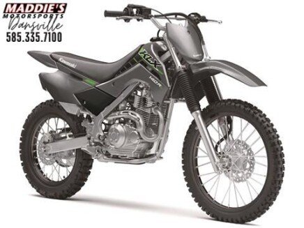 Photo 1 for New 2025 Kawasaki KLX140R L