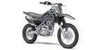 Thumbnail Photo 2 for New 2025 Kawasaki KLX140R
