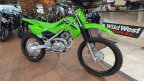 Thumbnail Photo 2 for New 2025 Kawasaki KLX140R F