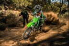 Thumbnail Photo 3 for New 2025 Kawasaki KLX140R L