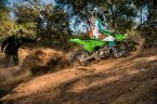 Thumbnail Photo 4 for New 2025 Kawasaki KLX140R L