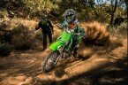 Thumbnail Photo 3 for New 2025 Kawasaki KLX140R L