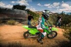 Thumbnail Photo 5 for New 2025 Kawasaki KLX140R L