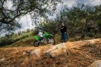 Thumbnail Photo 6 for New 2025 Kawasaki KLX140R L