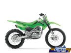Thumbnail Photo 4 for New 2025 Kawasaki KLX140R F