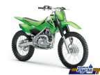 Thumbnail Photo 6 for New 2025 Kawasaki KLX140R F
