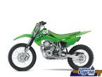 Thumbnail Photo 5 for New 2025 Kawasaki KLX140R L