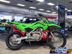 Thumbnail Photo 3 for New 2025 Kawasaki KLX140R L