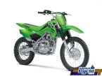 Thumbnail Photo 6 for New 2025 Kawasaki KLX140R L