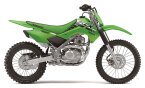 Thumbnail Photo 3 for New 2025 Kawasaki KLX140R L