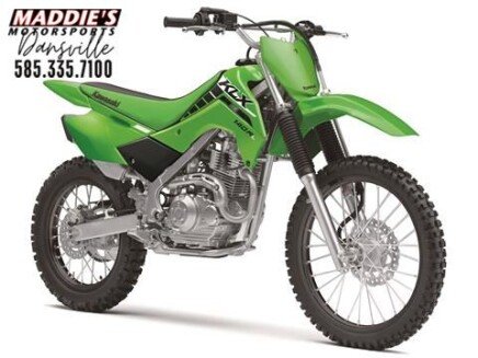 Photo 1 for New 2025 Kawasaki KLX140R L