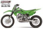 Thumbnail Photo 2 for New 2025 Kawasaki KLX140R L