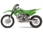 Thumbnail Photo 4 for New 2025 Kawasaki KLX140R L